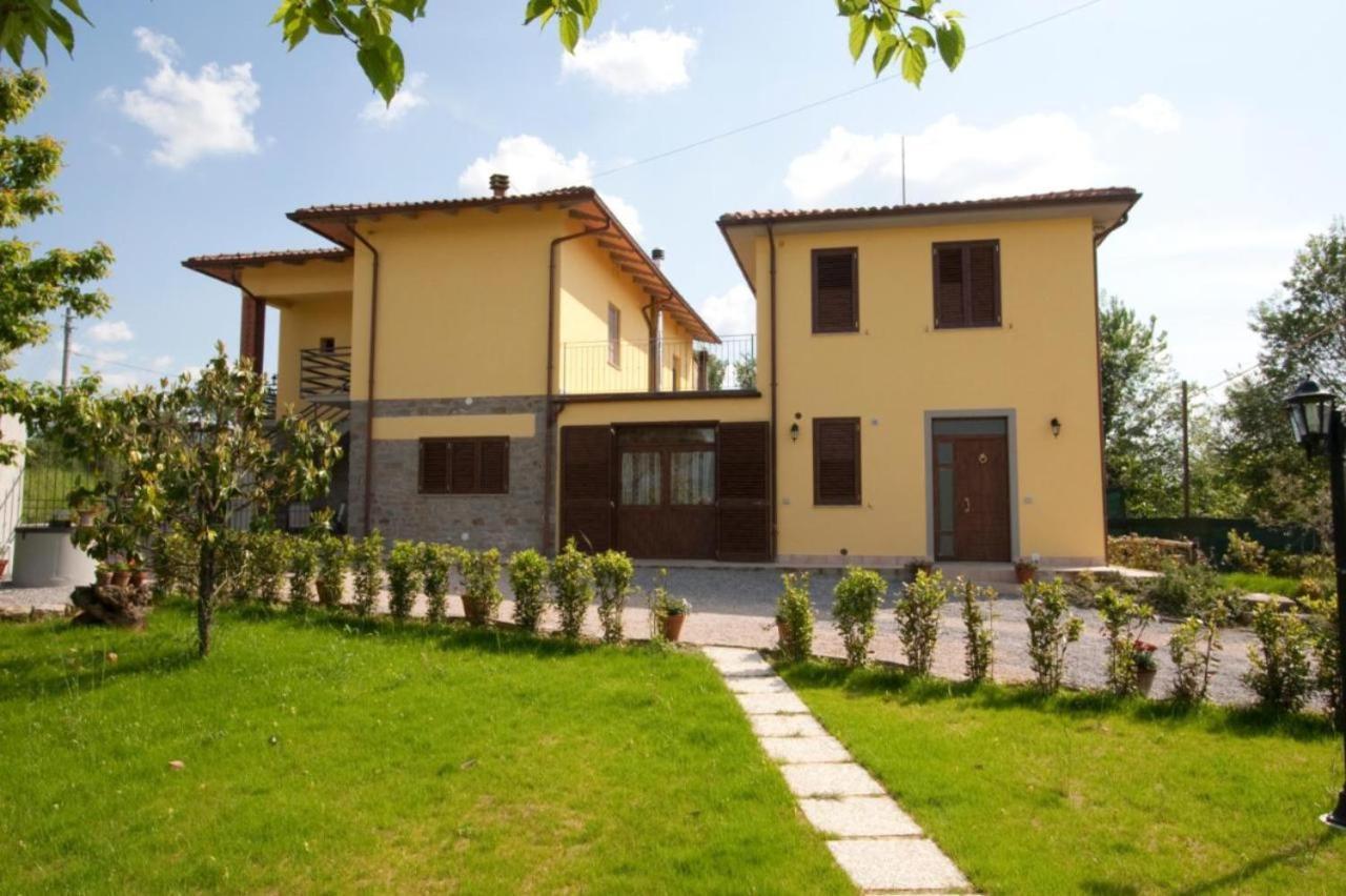 Papa Giuseppe La Cantina Cortona Exteriör bild