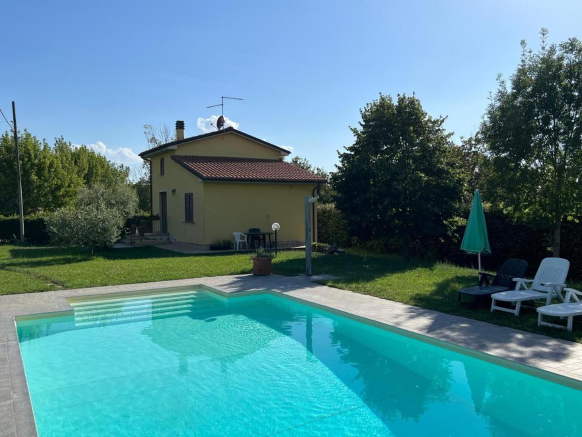 Papa Giuseppe La Cantina Cortona Exteriör bild