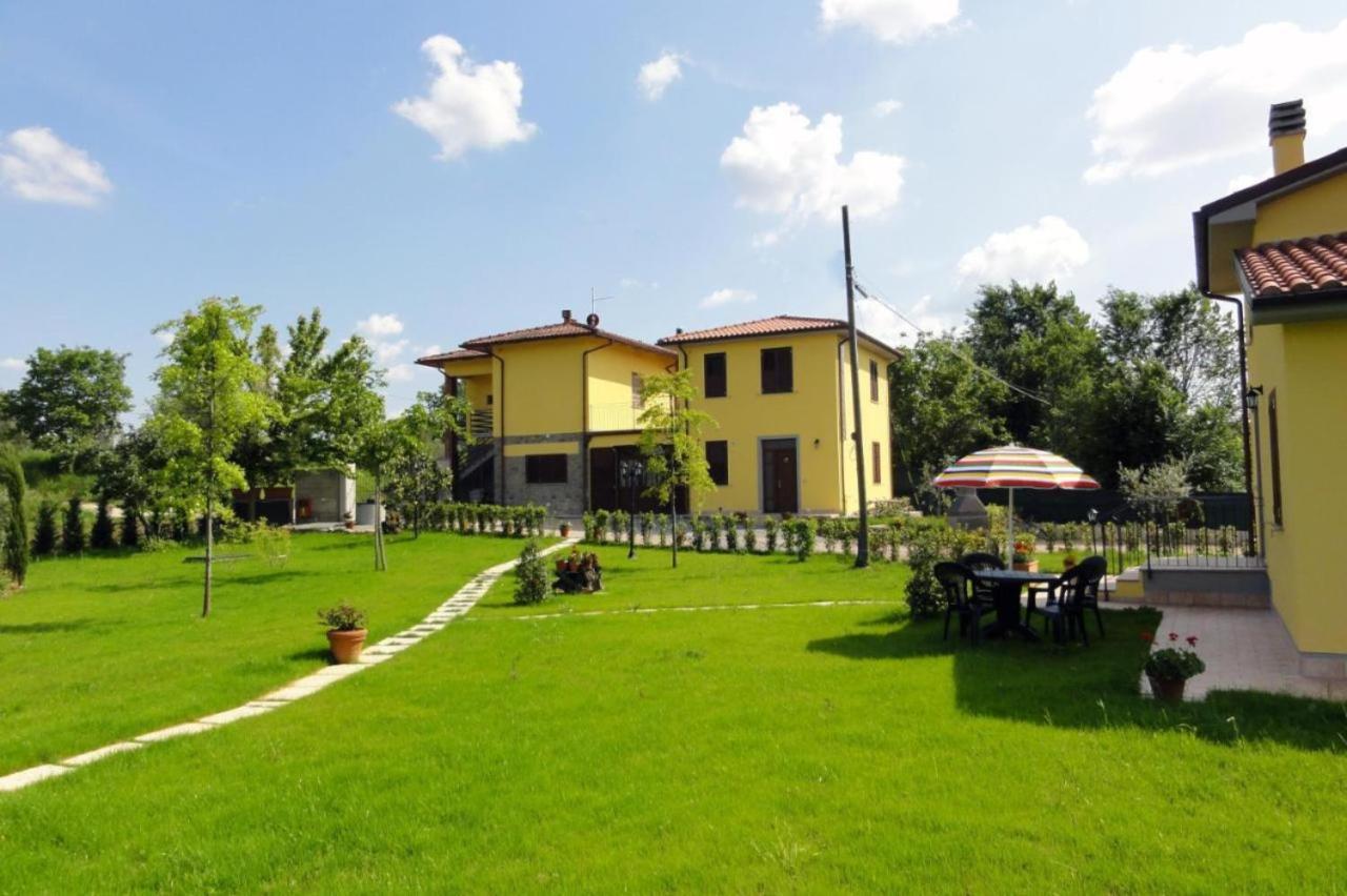 Papa Giuseppe La Cantina Cortona Exteriör bild