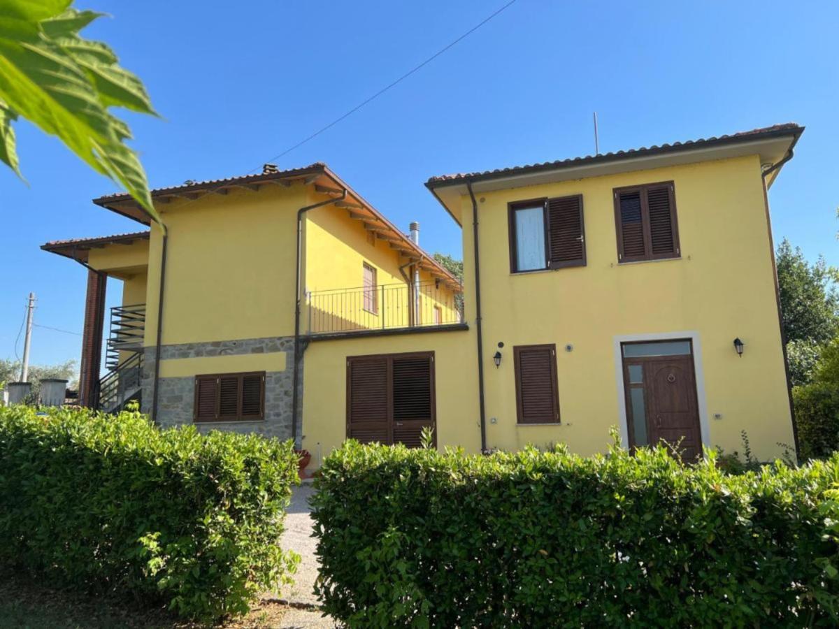 Papa Giuseppe La Cantina Cortona Exteriör bild