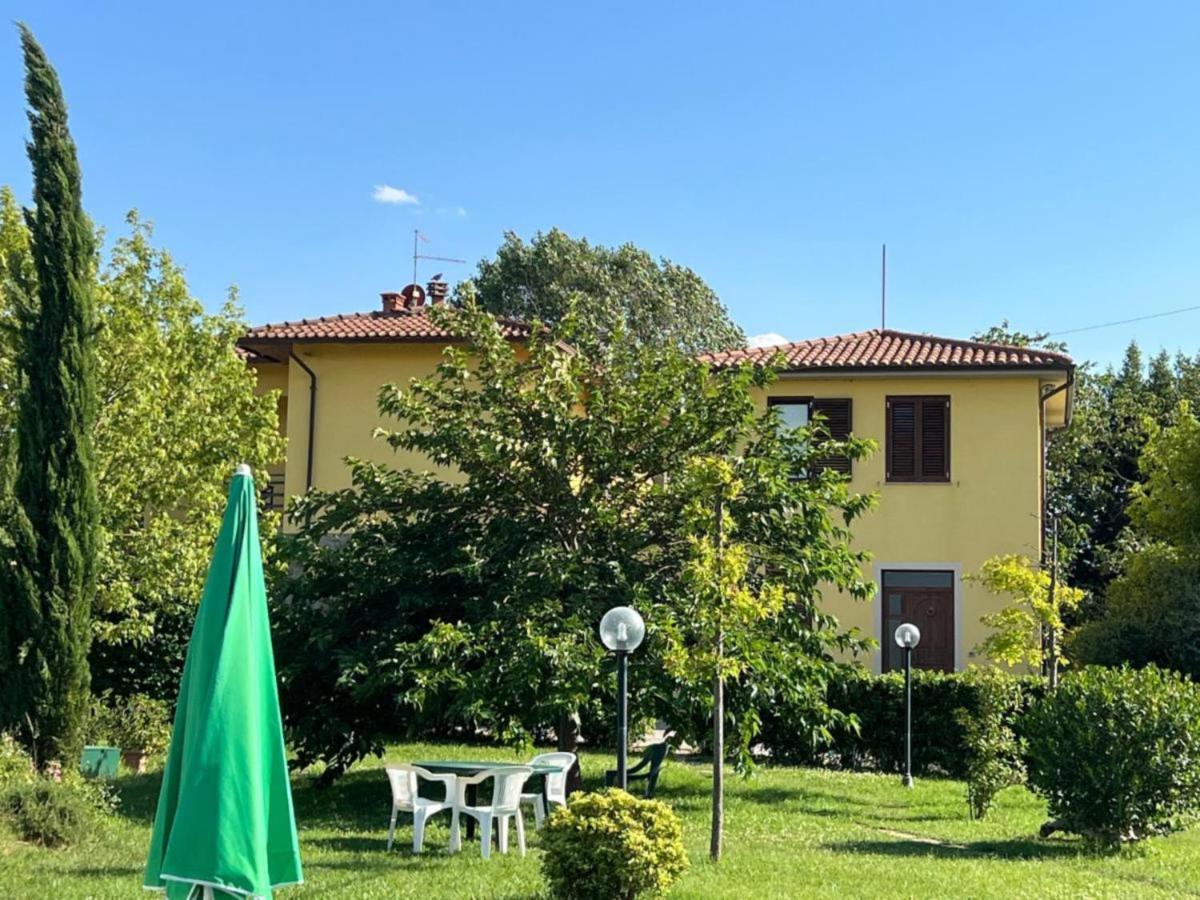 Papa Giuseppe La Cantina Cortona Exteriör bild